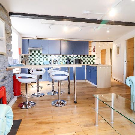 Harbour Suite Porthmadog Exterior foto