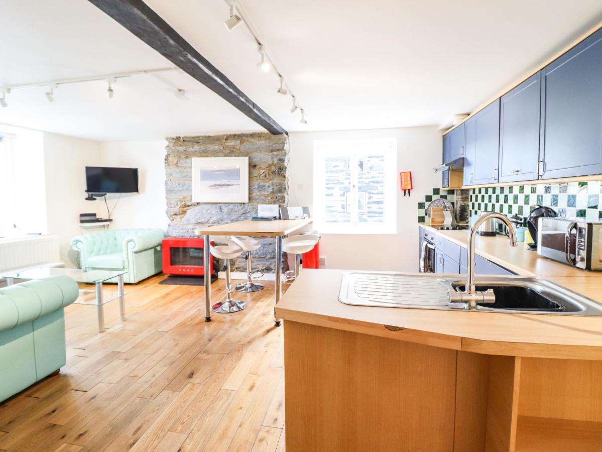 Harbour Suite Porthmadog Exterior foto