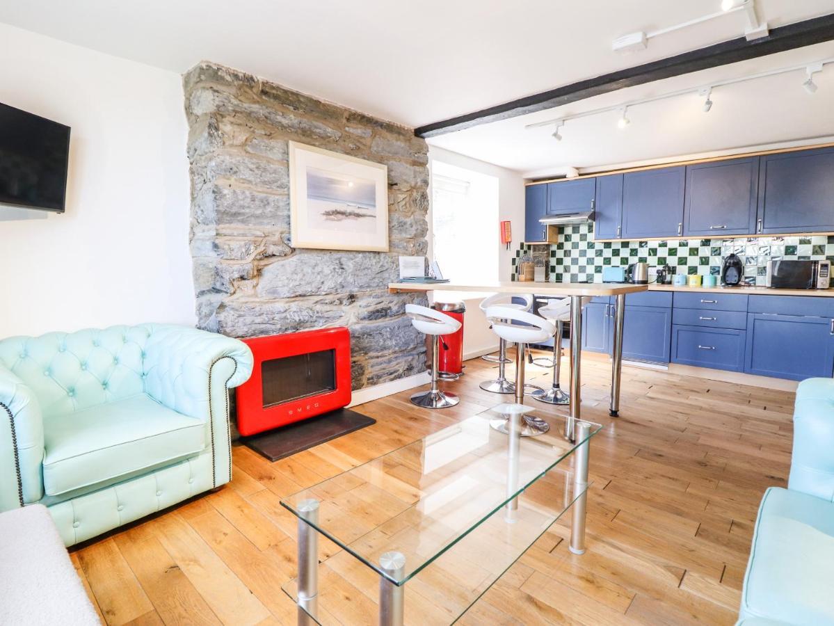 Harbour Suite Porthmadog Exterior foto