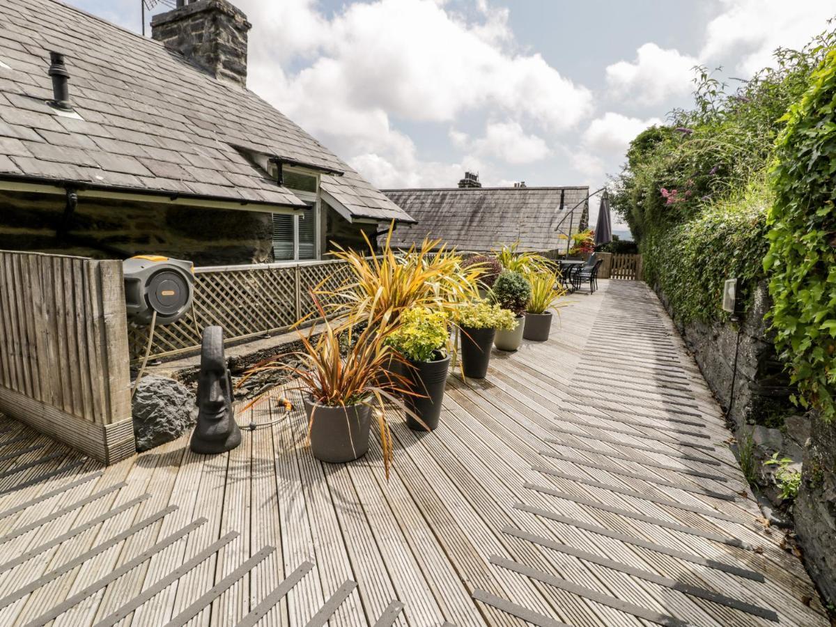 Harbour Suite Porthmadog Exterior foto